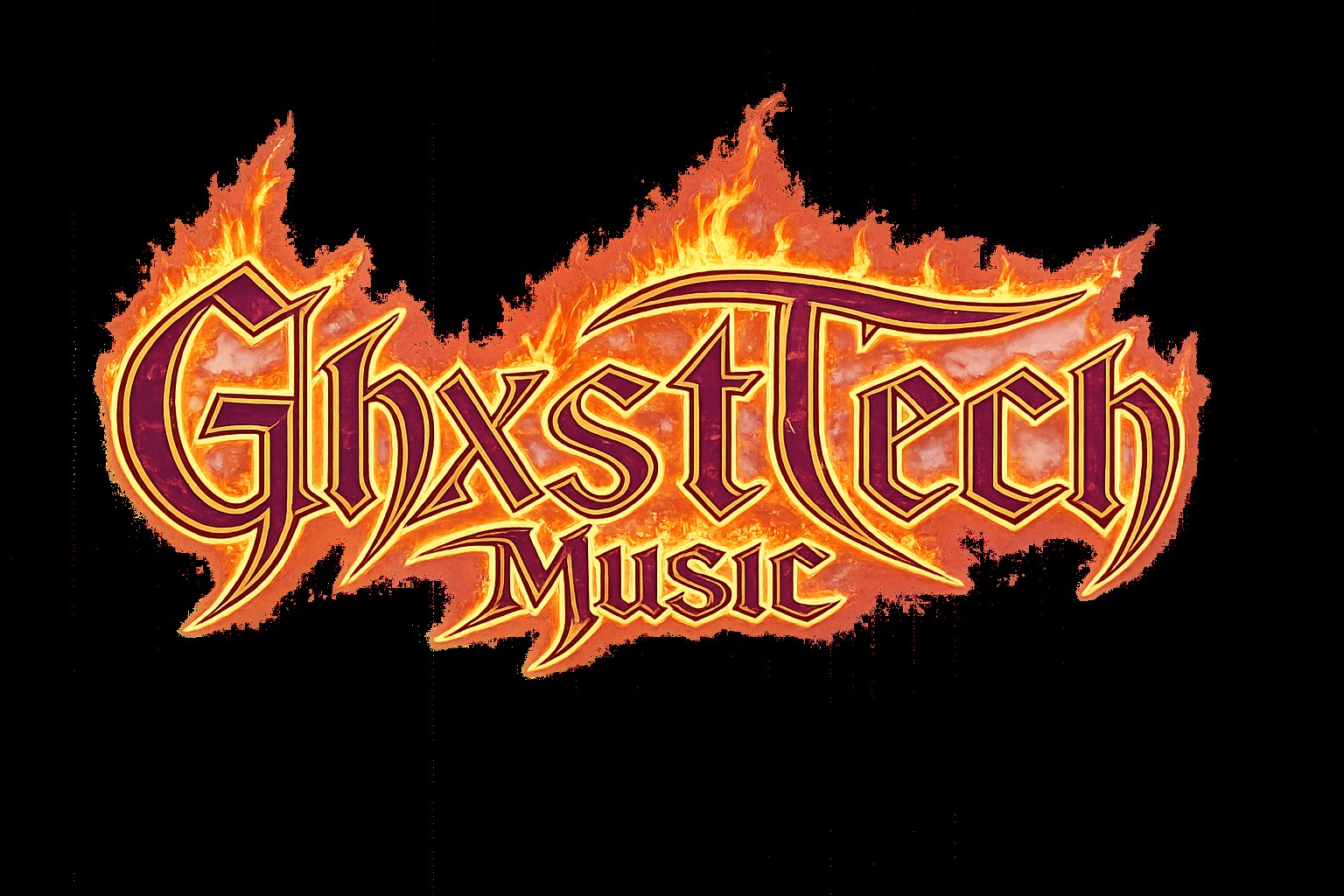 GhxstTech Music