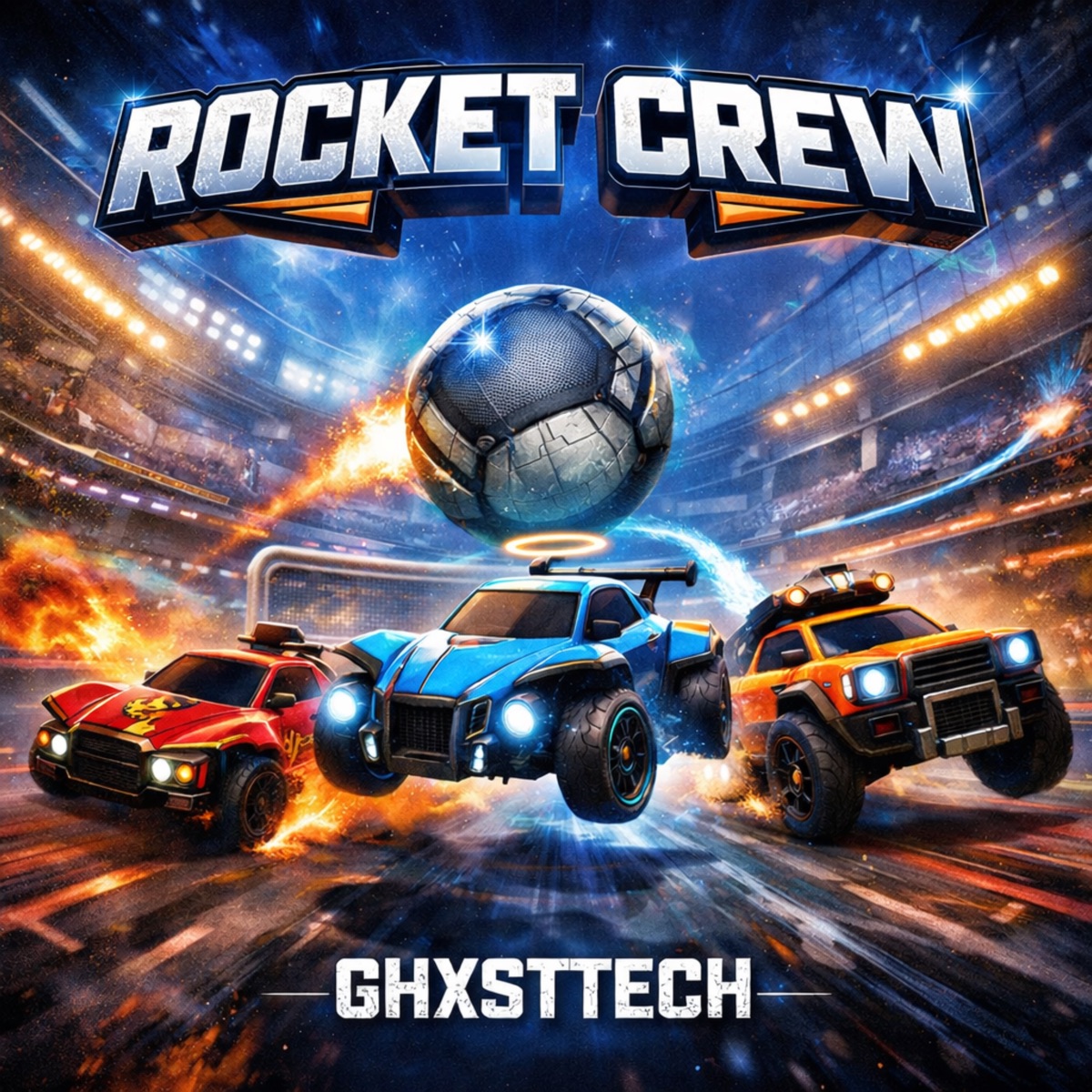 Rocket Crew